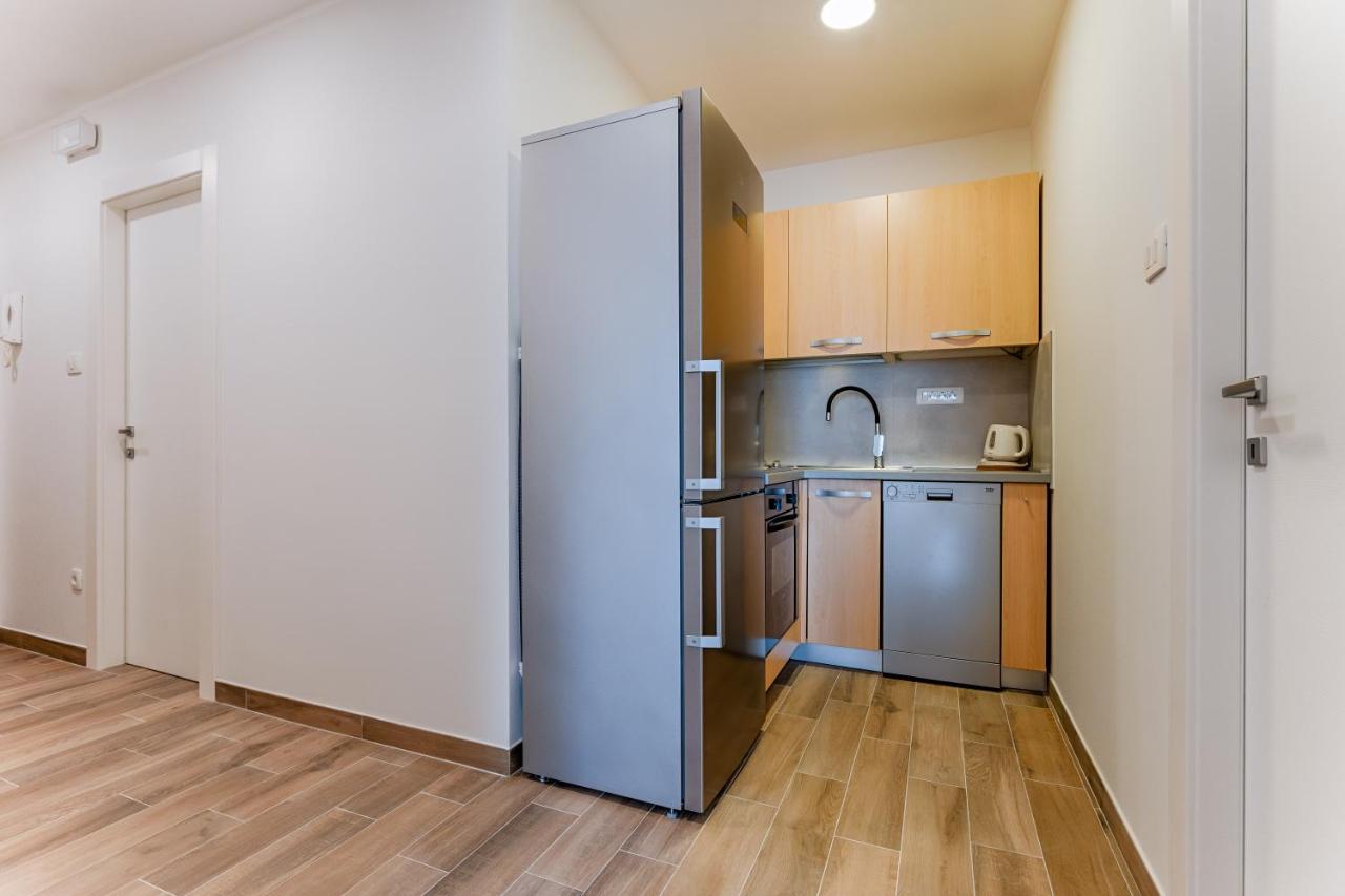 Two Bedroom Apartment Paris リエカ エクステリア 写真